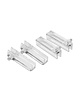 Luxus Connectorset | BOX™ | Recht | 4 Stuks 