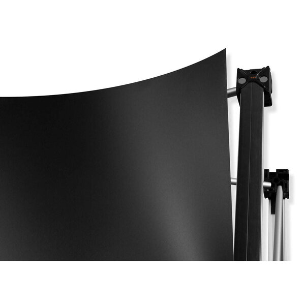 Beurswand | PREMIUM ARC | Opvouwbaar (Semi-Automatisch)  | Incl. Wandpanelen + Rolkoffer | 2860x500x2230(h)mm
