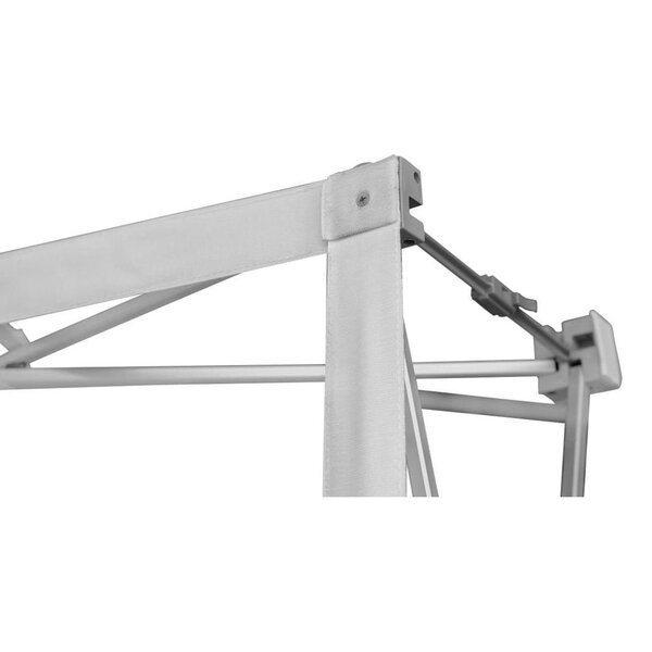 Beurswand | VELCRO | Opvouwbaar | Incl. Draagtas | 3010x300x2260(h)mm