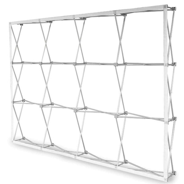 Beurswand | VELCRO | Opvouwbaar | Incl. Draagtas | 3010x300x2260(h)mm