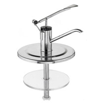 Bereila Heveldispenser | FirstClass | 10L | Instelbare Porties | Dikke Sauzen | Diepte 255mm | Ø265mm 