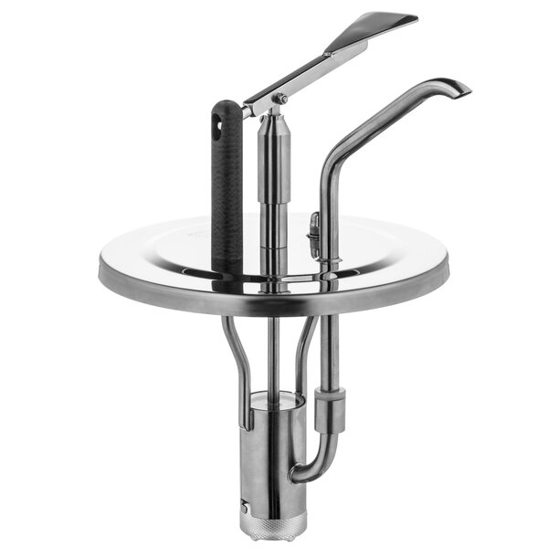 Heveldispenser | NEOdis | 5L | Instelbare Porties | Diepte 190mm | Ø225mm