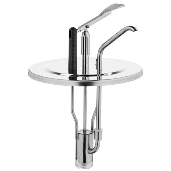 Heveldispenser | NEOdis | 10L | Instelbare Porties | Diepte 255mm | Ø275mm