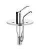 Bereila Heveldispenser | NEOdis | 10L | Instelbare Porties | Diepte 255mm | Ø275mm 