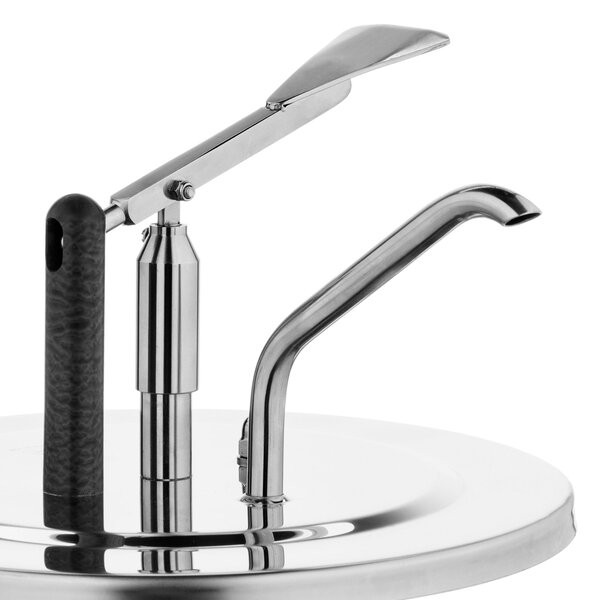 Heveldispenser | NEOdis | 10L | Instelbare Porties | Diepte 245mm | Ø285mm