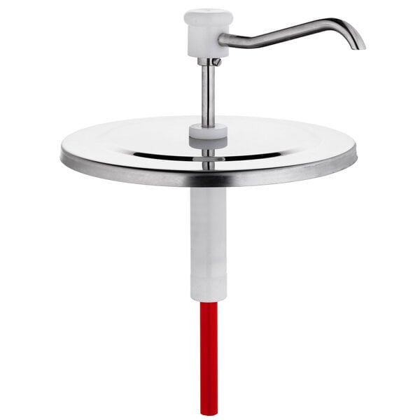 Emmerdispenser | BCMK | 10L | Diepte 255mm | Ø275mm