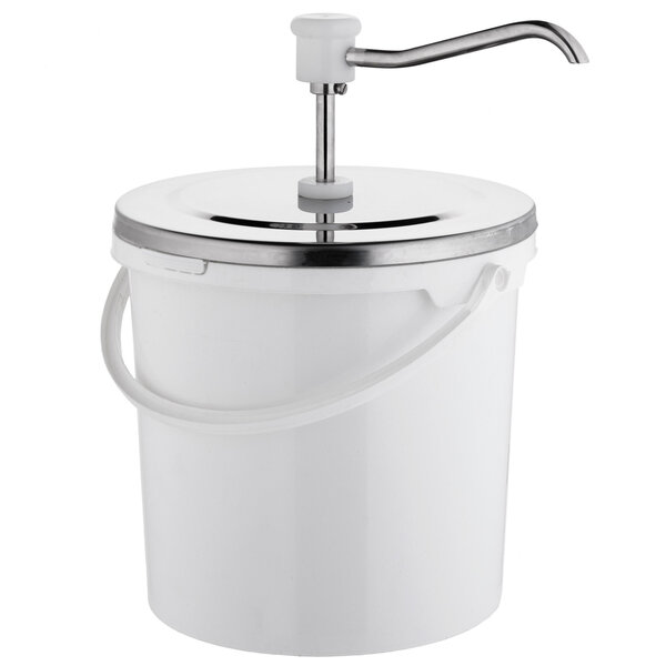 Emmerdispenser | BCMK | 10L | Diepte 255mm | Ø275mm