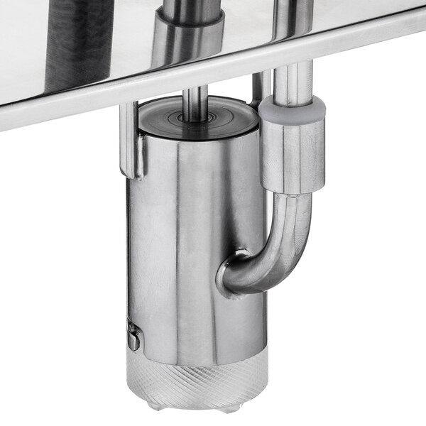 Heveldispenser | NEOdis | 1/3 GN (Middenuitloop) | Instelbare Porties | Diepte 150mm