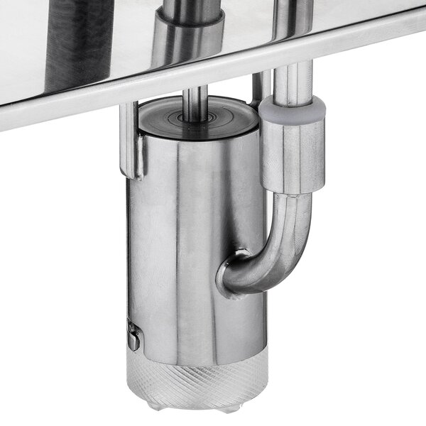 Heveldispenser | NEOdis | 1/4 GN (Zijuitloop) | Instelbare Porties | Diepte 150mm