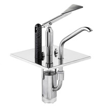 Bereila Heveldispenser | NEOdis | 1/6 GN (Middenuitloop) | Instelbare Porties | Diepte 150mm 