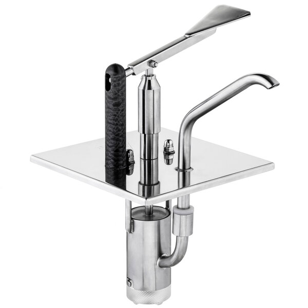 Heveldispenser | NEOdis | 1/6 GN (Middenuitloop) | Instelbare Porties | Diepte 200mm