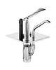 Bereila Heveldispenser | NEOdis | 1/6 GN (Middenuitloop) | Instelbare Porties | Diepte 200mm 
