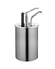 Bereila Combiset (Heveldispenser + Container) | NEOdis | RVS | 3L | Instelbare Porties | Ø165mm 
