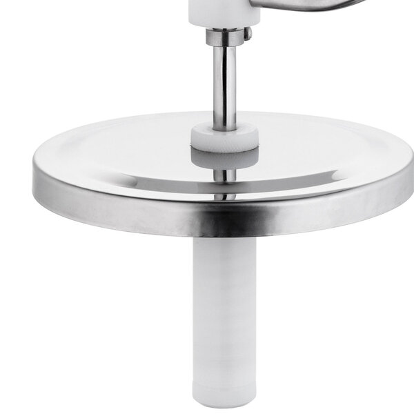 Dispenser + Container | BCMK | RVS | 6L | Ø190mm
