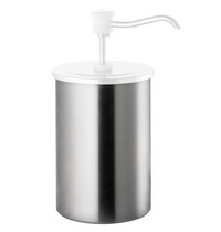 Bereila Losse Container | Bereila Combisets (BCMK & NEOdis) | RVS | 3L | Ø165x220(h)mm 