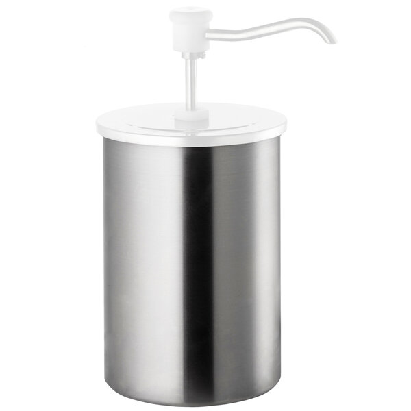 Losse Container | Bereila Combisets (BCMK & NEOdis) | RVS | 6L | Ø190x265(h)mm