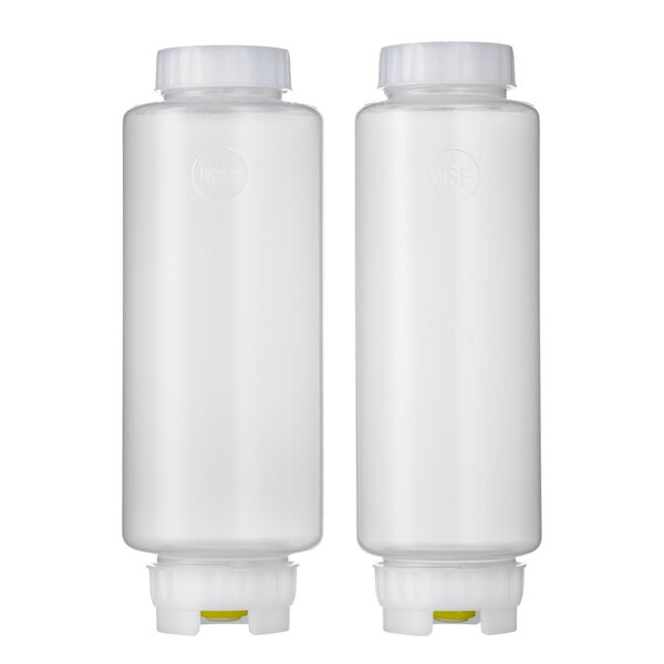 Dispenser Station | ASEPT FIFO | Portie 5/10/18ml | Incl. Flessen | 2x 592ml