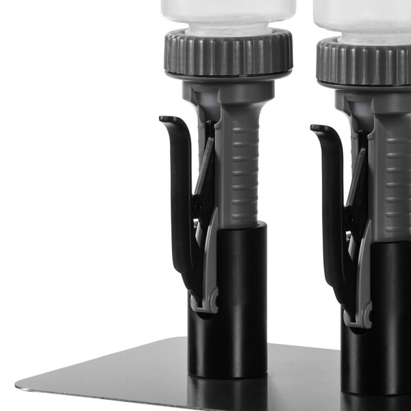 Dispenser Station | ASEPT FIFO | Portie 5/10/18ml | Incl. Flessen | 4x 710ml