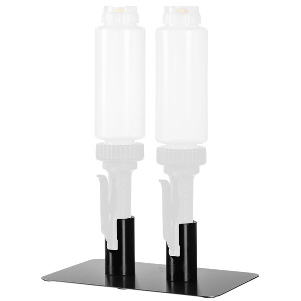 Voetplaat | Bereila ASEPT FIFO/MAX | 2 Dispenserhouders