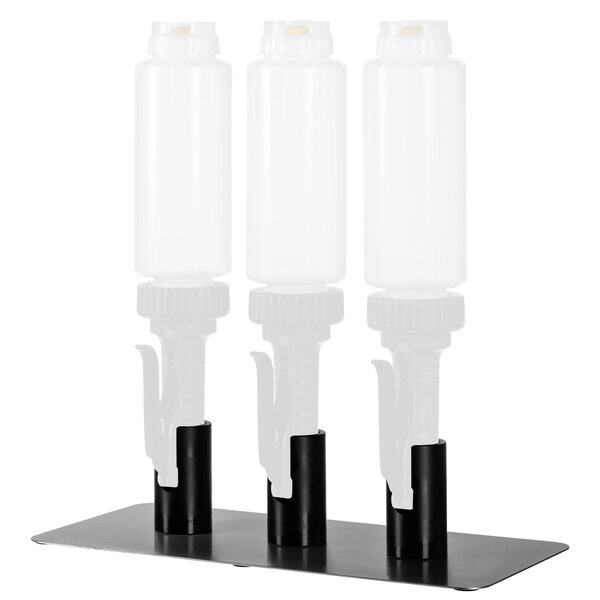 Voetplaat | Bereila ASEPT FIFO/MAX | 3 Dispenserhouders