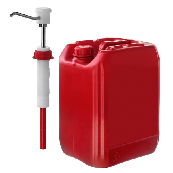 Jerrycandispenser | BCMK | 5L Jerrycans