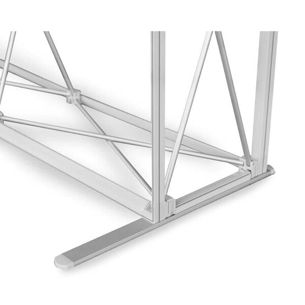 Stabilisatievoet | Luxus PRESTON Beurswanden | 2 Stuks