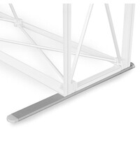 Luxus Stabilisatievoet | Luxus PRESTON Beurswanden | 2 Stuks 