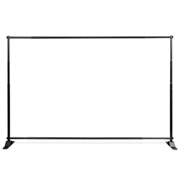 Beurswand | VERSUM XL | Breedte + Hoogte Verstelbaar | Dubbelzijdig | Incl. Draagtas | Breedte 1750-3000mm | Hoogte 1000-2400mm