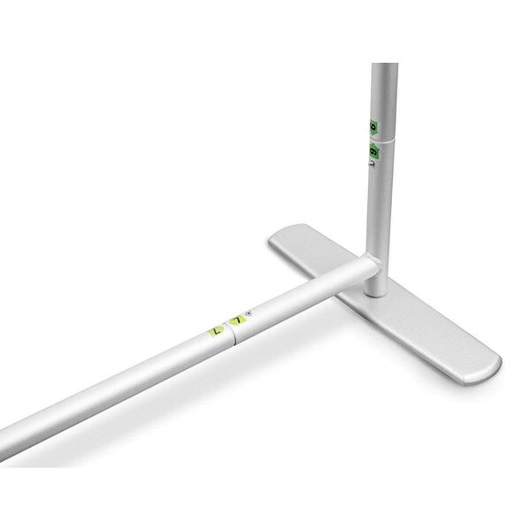 Beurswand | ATLANTIS | Dubbelzijdig | Incl. Draagtas | 2500x400x2250(h)mm