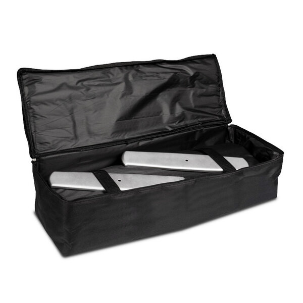 Beurswand | ATLANTIS | Dubbelzijdig | Incl. Draagtas | 2500x400x2250(h)mm