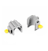 Luxus Bevestigingsclip | Verlichting ATLANTIS Beurswanden