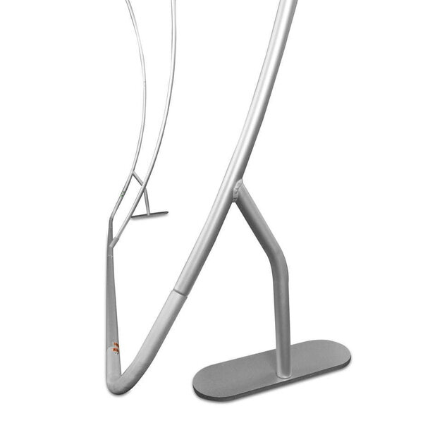 Beurswand | ATLANTIS U | Dubbelzijdig | Incl. Roltas | 2500x500x2300(h)mm