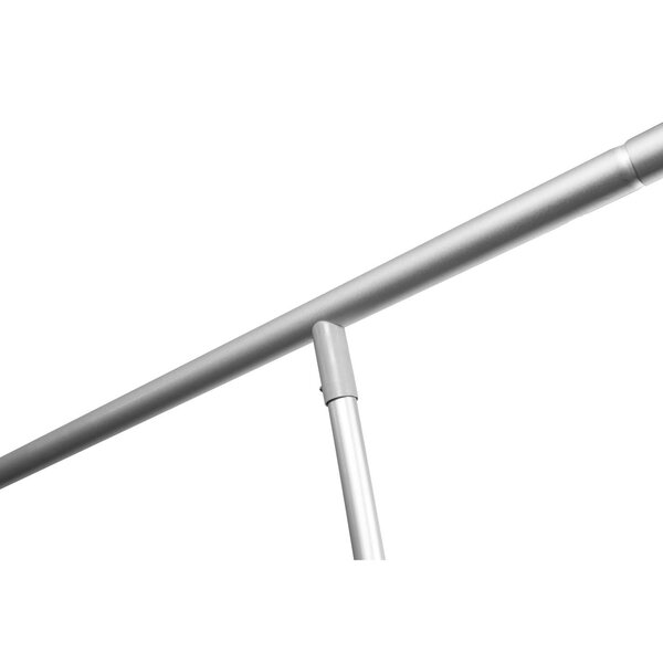 Beurswand | ATLANTIS U | Dubbelzijdig | Incl. Roltas | 2500x500x2300(h)mm