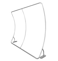 Luxus Beurswand | ATLANTIS U | Dubbelzijdig | Incl. Roltas | 3000x500x2300(h)mm 