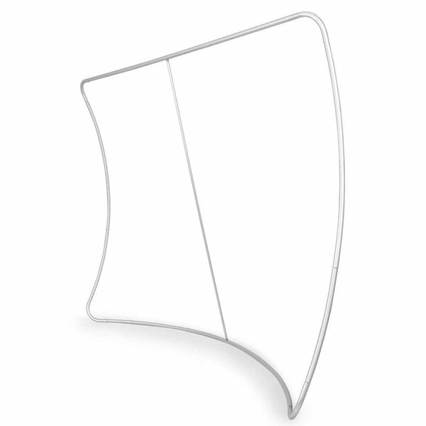 Beurswand | ATLANTIS V | Dubbelzijdig | Incl. Draagtas | 2900x2300(h)mm