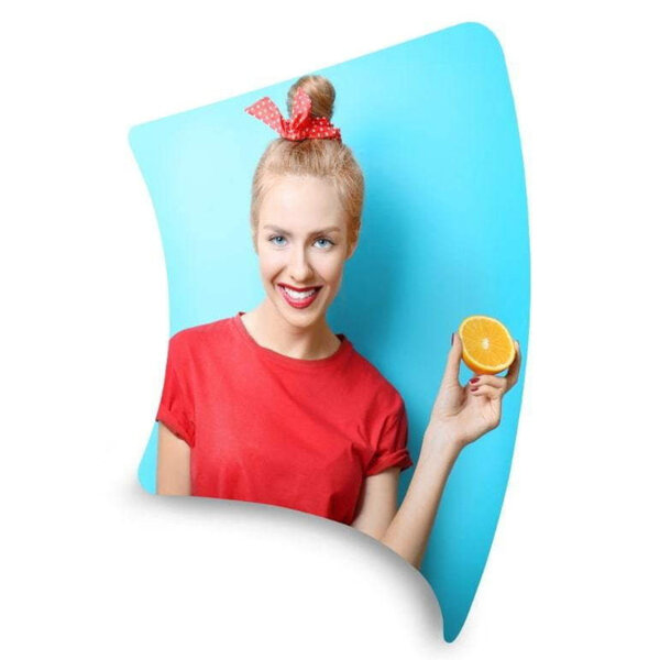 Beurswand | ATLANTIS V | Dubbelzijdig | Incl. Draagtas | 2900x2300(h)mm