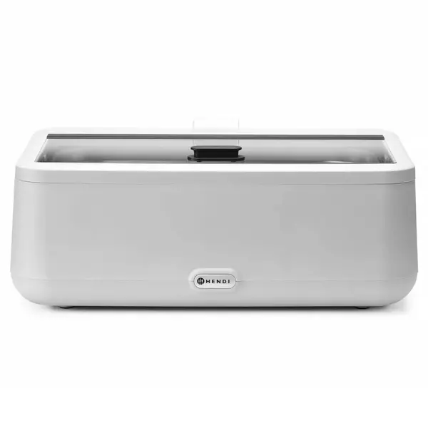 Chafing Dish | UNIQ (Design by Bronwasser) | Elektrisch | 35°C/85°C | 0.7kW (230V) | 1/1 GN | 607x402x250(h)mm
