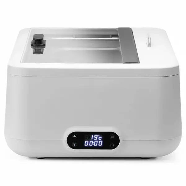 Chafing Dish | UNIQ (Design by Bronwasser) | Elektrisch | 35°C/85°C | 0.7kW (230V) | 1/1 GN | 607x402x250(h)mm
