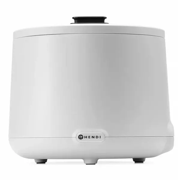 Soepketel | UNIQ (Design by Bronwasser) | Wit | 8L | 35°C/85°C | 0.5kW (230V) | Ø366x325(h)mm