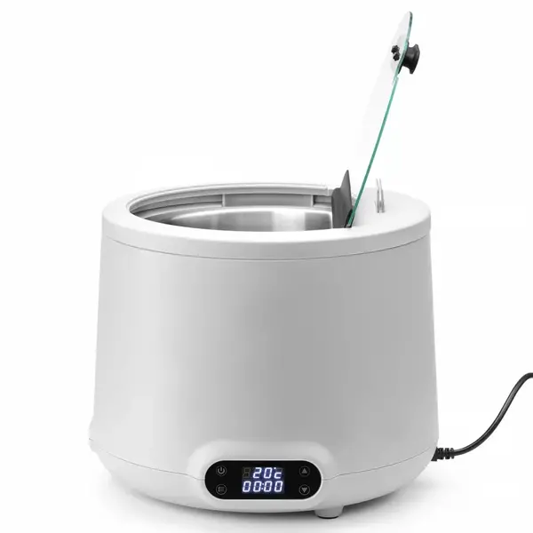 Soepketel | UNIQ (Design by Bronwasser) | Wit | 8L | 35°C/85°C | 0.5kW (230V) | Ø366x325(h)mm