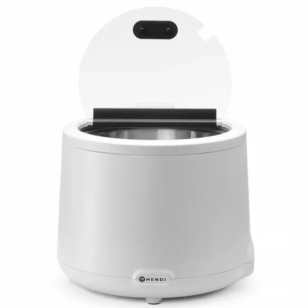 Soepketel | UNIQ (Design by Bronwasser) | Wit | 8L | 35°C/85°C | 0.5kW (230V) | Ø366x325(h)mm