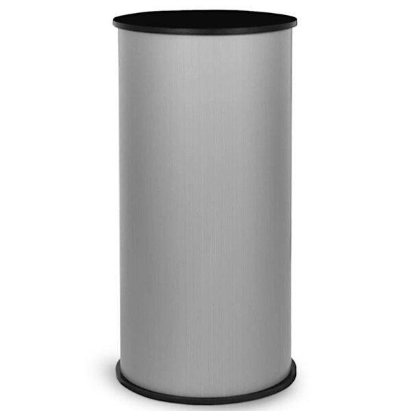 Counter | PROMO | Demonteerbaar | Rondom Beprintbaar | Incl. Draagtas | Ø450x930(h)mm