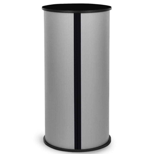 Counter | PROMO | Demonteerbaar | Rondom Beprintbaar | Incl. Draagtas | Ø450x930(h)mm