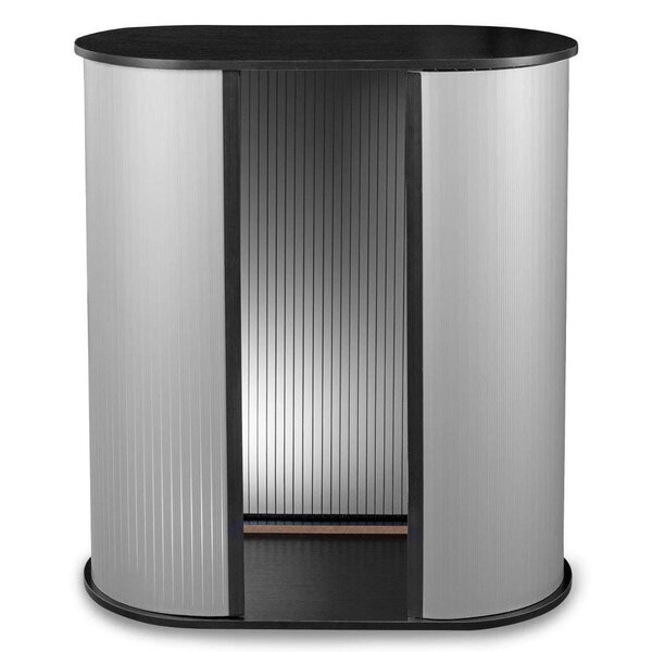 Counter | PROMO | Demonteerbaar | Voor-/Zijkanten Beprintbaar | Incl. Draagtas | 810x410x930(h)mm