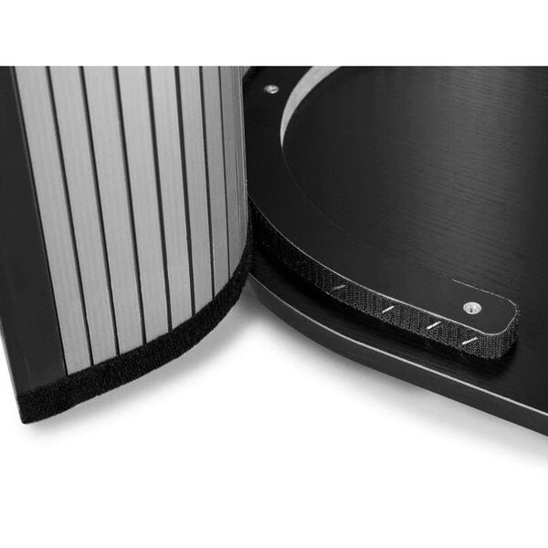 Counter | PROMO | Demonteerbaar | Voor-/Zijkanten Beprintbaar | Interne Schappen | Incl. Draagtas | 910x460x930(h)mm