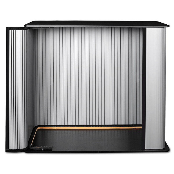 Counter | PROMO | Demonteerbaar | Voor-/Zijkanten Beprintbaar | Incl. Draagtas | 1000x400x930(h)mm