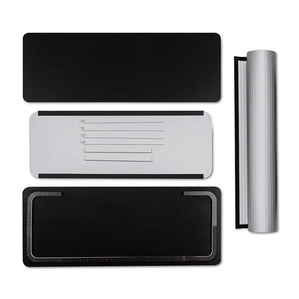 Counter | PROMO | Demonteerbaar | Voor-/Zijkanten Beprintbaar | Interne Schappen | Incl. Draagtas | 1000x400x930(h)mm