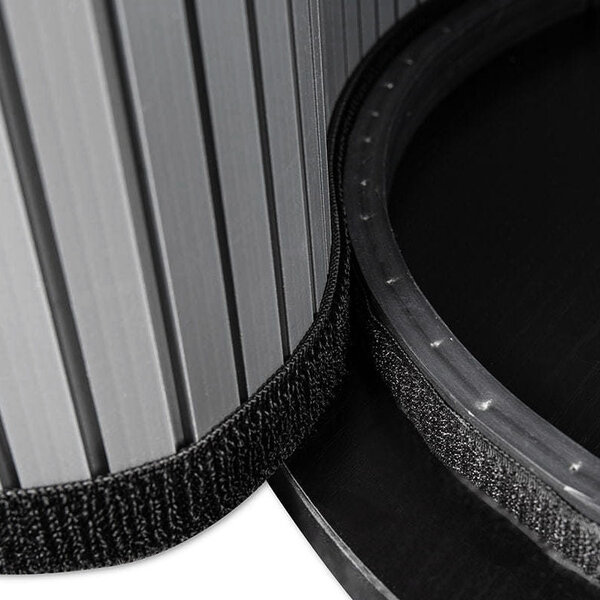 Counter | PROMO | Demonteerbaar | Voor-/Zijkanten Beprintbaar | Interne Schappen | Incl. Draagtas | 1000x400x930(h)mm