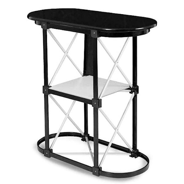Counter | POP UP | Opvouwbaar | Rondom Beprintbaar | Incl. Draagtas | 900x400x900(h)mm