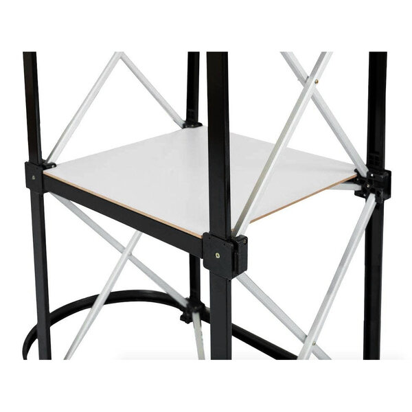Counter | POP UP | Opvouwbaar | Rondom Beprintbaar | Incl. Draagtas | 900x400x900(h)mm